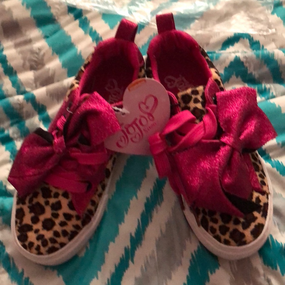 Jojo Siwa kids shoes
